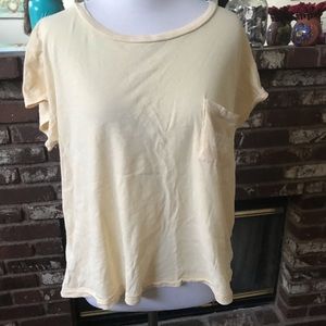 Amuse Society T-Shirt Sz M